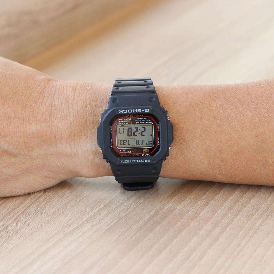 G-SHOCK Gショック 電波 ソーラー 5600 カシオ CASIO デジタル