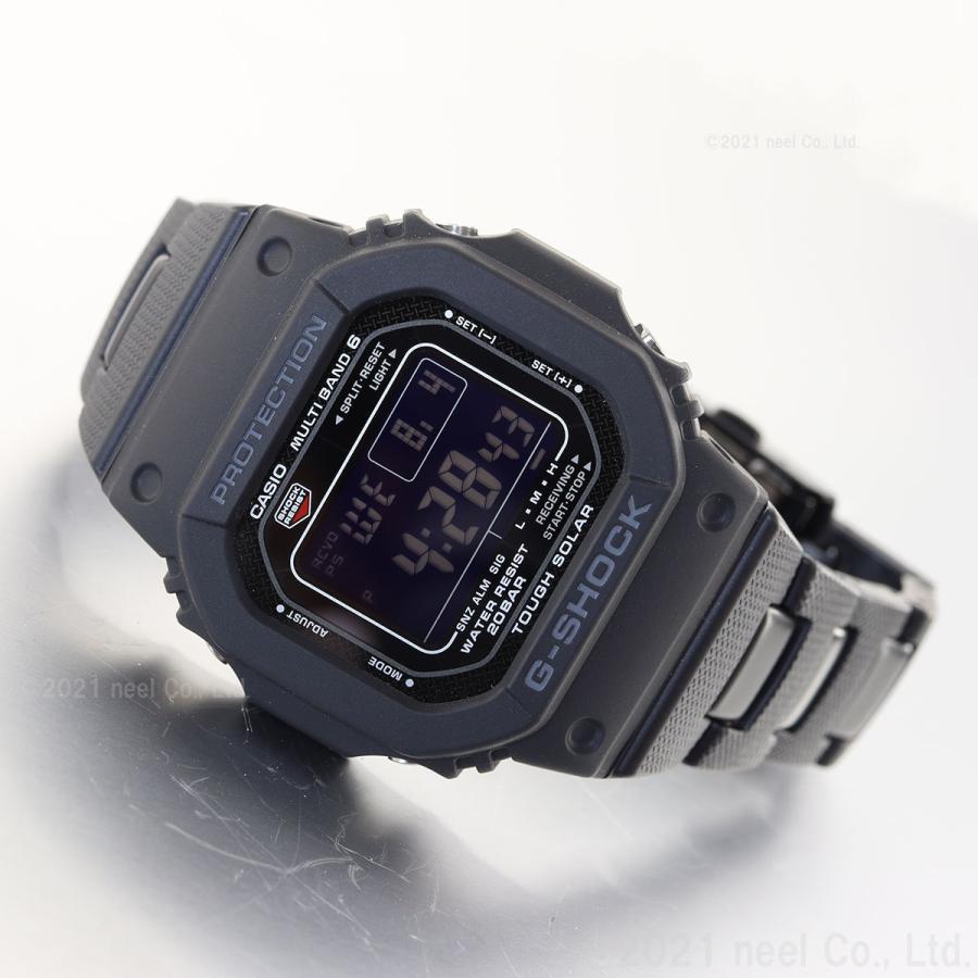 Gショック G-SHOCK 電波 ソーラー 5600 カシオ CASIO デジタル 腕時計 