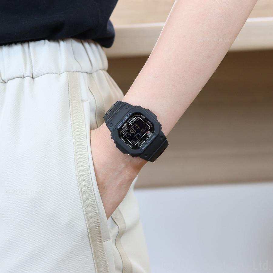 G-SHOCK Gショック 電波 ソーラー 5600 カシオ CASIO デジタル 腕時計