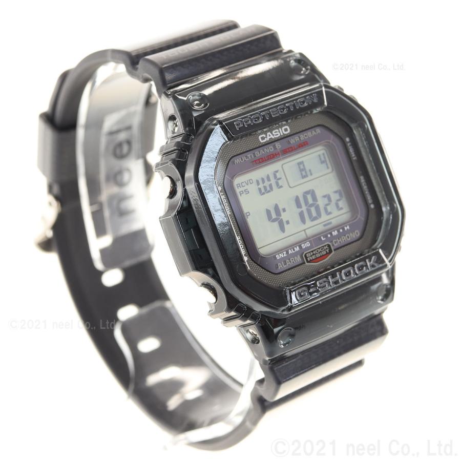 G-SHOCK GWS5600U-1 デジタル 腕時計 GWS5600U-1 | G-SHOCK 5600 SERIES Black | CASIO