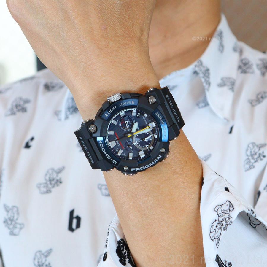 G-SHOCK アナログフロッグマン GWF-A1000XC-1AJF 時計 G-SHOCK アナログフロッグマン GWF-A1000XC-1AJF 時計