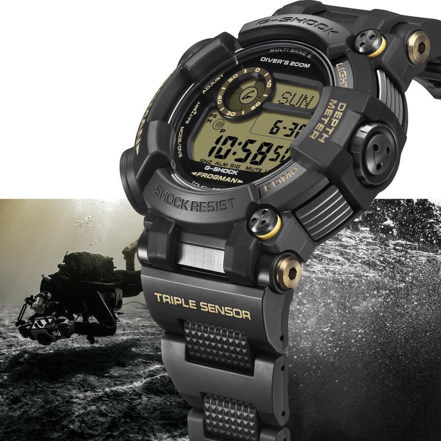 G-SHOCK ジーショック 電波 ソーラー 電波時計 カシオ Gショック CASIO