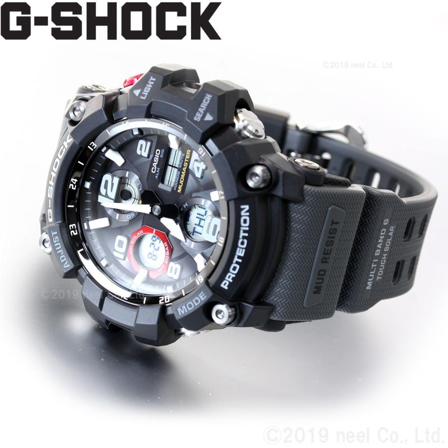 Gショック マッドマスター G-SHOCK MUDMASTER 腕時計 メンズ GWG-100-1A8JF