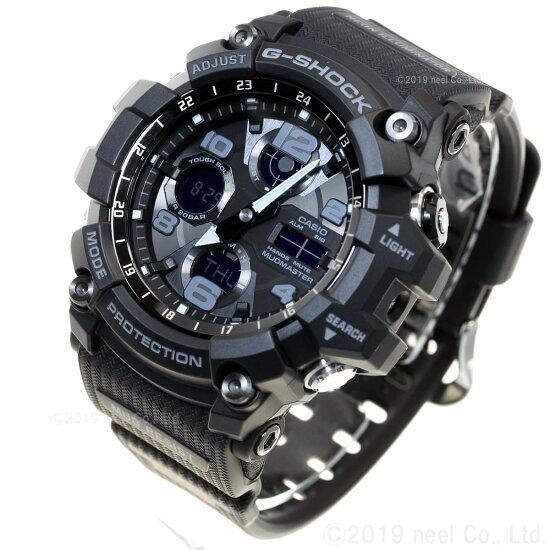 Gショック マッドマスター G-SHOCK MUDMASTER 腕時計 メンズ GWG-100-1AJF｜neel｜05