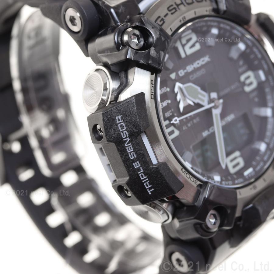 売り切り! gwg-2000-1AJF 美品 9/10 発送可能 G-SHOCK （豪華おまけ有） Gショック マッドマスター MUDMASTER