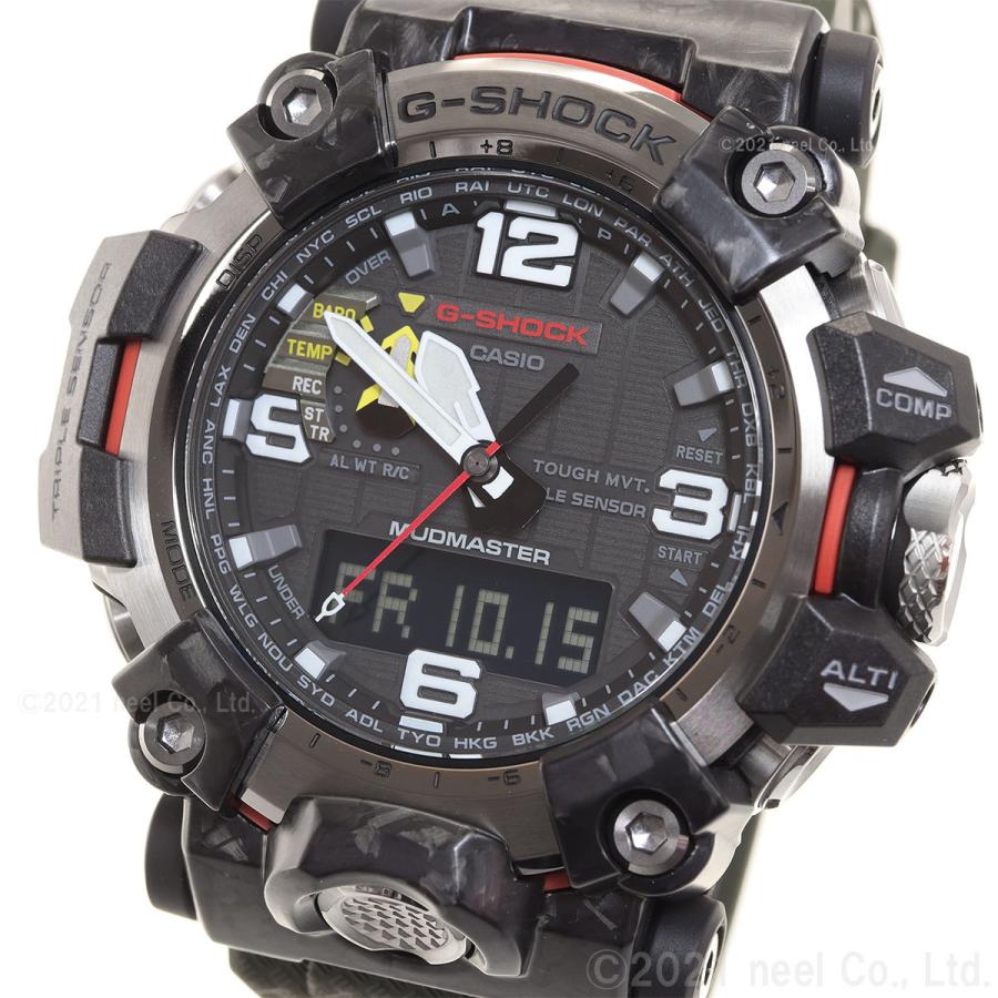 G-SHOCK gwg-2000マッドマスター付属品あり綺麗 Introducing: G-SHOCK マッドマスター GWG-2000 2021新作