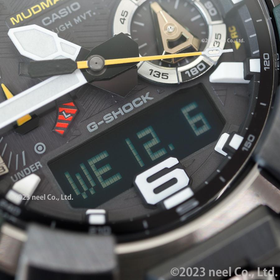 G-SHOCK （豪華おまけ有） Gショック 電波ソーラー マッド