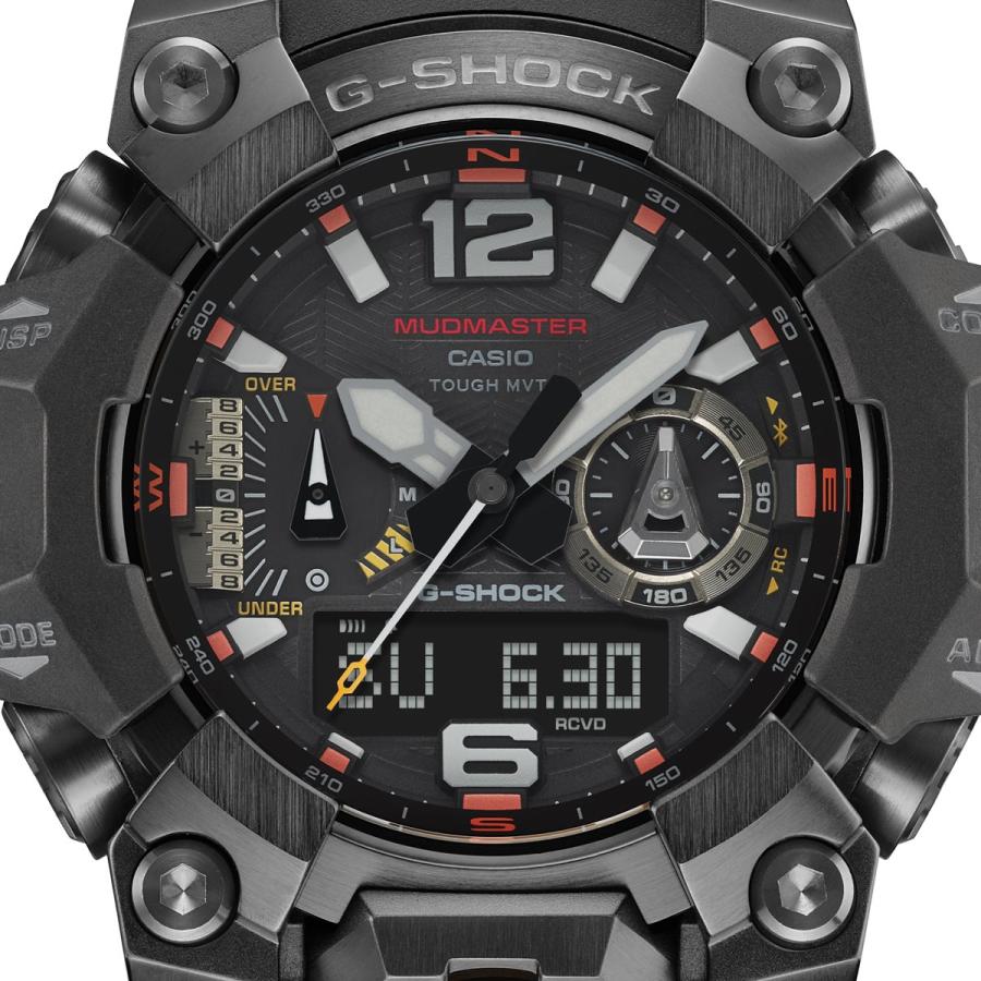 希少 新品 カシオ ジーショック マッドマスター ソーラー電波 腕時計 ランド 楽天市場】G-SHOCK MUDMASTER Gショック マッドマスター 電波