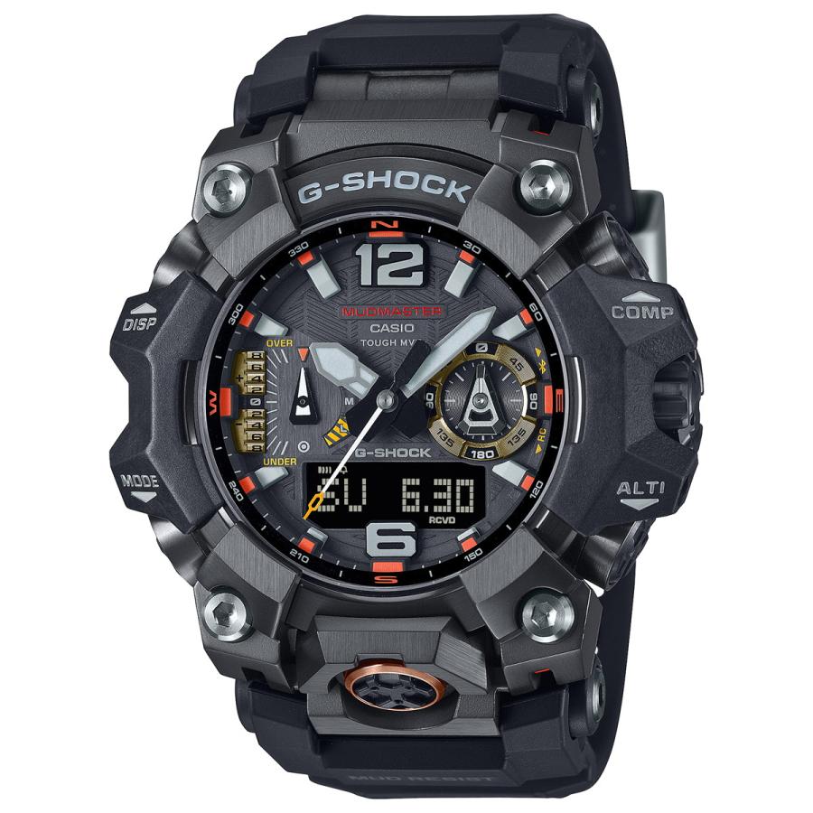 G-SHOCK Gショック 電波ソーラー マッドマスター MUDMASTER