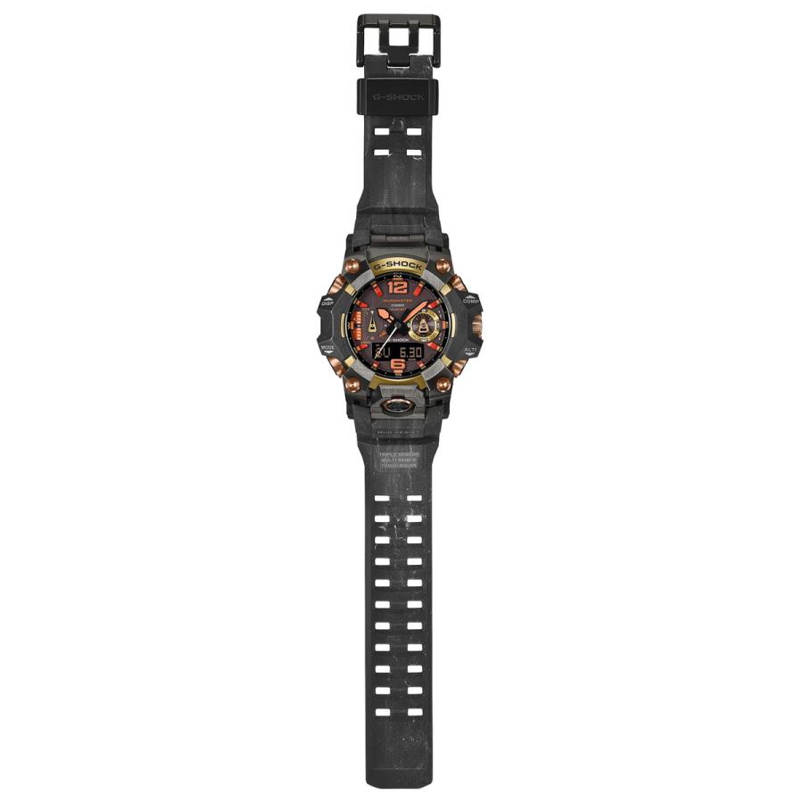 G-SHOCK Gショック 電波ソーラー マッドマスター MUDMASTER 限定 GWG