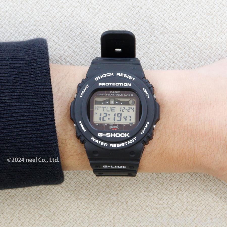 G-SHOCK Gショック Gライド G-LIDE 電波 ソーラー 腕時計 G-SHOCK Gショック Gライド G-LIDE 電波 ソーラー 腕時計