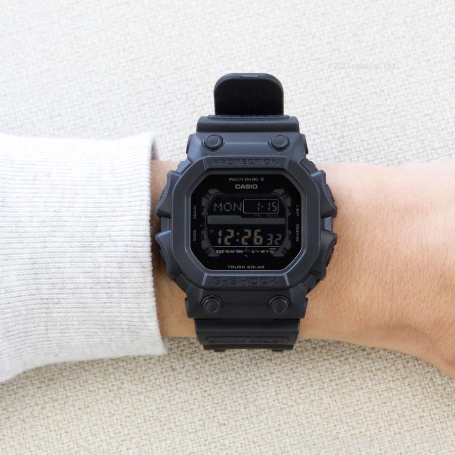 G-SHOCK Gショック 電波ソーラー 腕時計 メンズ 黒 ブラック GXW G-SHOCK Gショック 電波ソーラー 腕時計 メンズ 黒 ブラック GXW