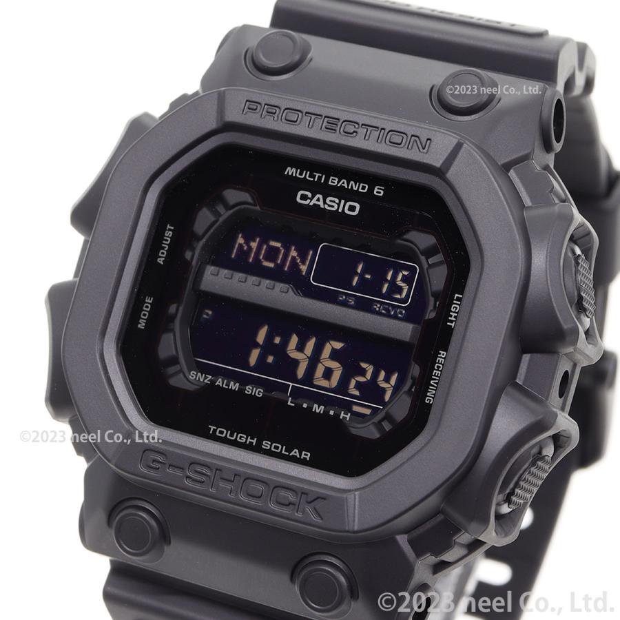 G-SHOCK Gショック 電波ソーラー 腕時計 メンズ 黒 ブラック GXW G-SHOCK Gショック 電波ソーラー 腕時計 メンズ 黒 ブラック GXW