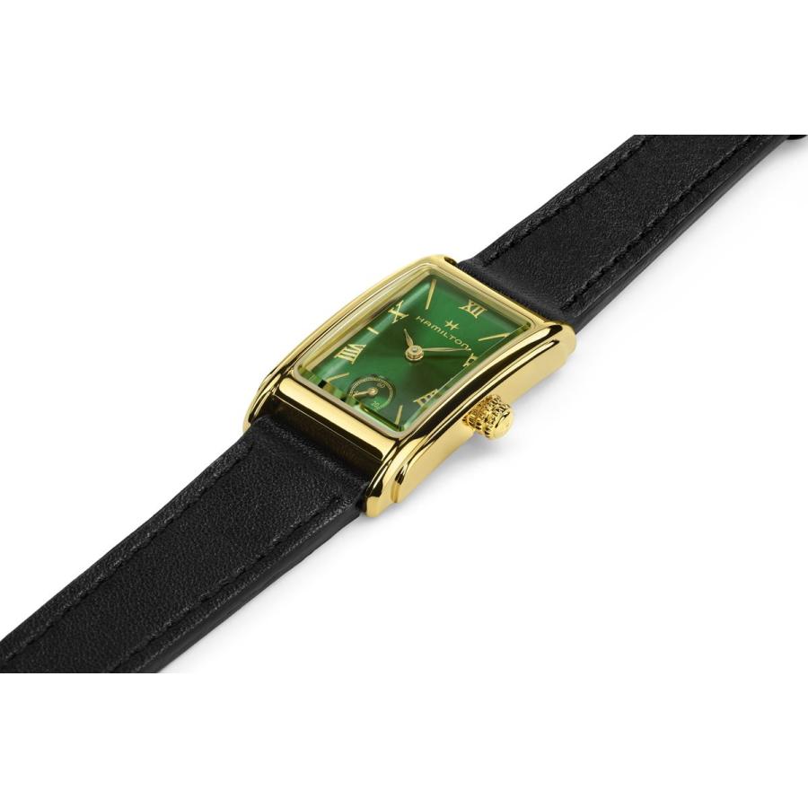 【Stay】ハミルトン アメリカンクラシック　バグリー レディース　腕時計 ハミルトン(HAMILTON) レディーストップセラー 「バグリー」から