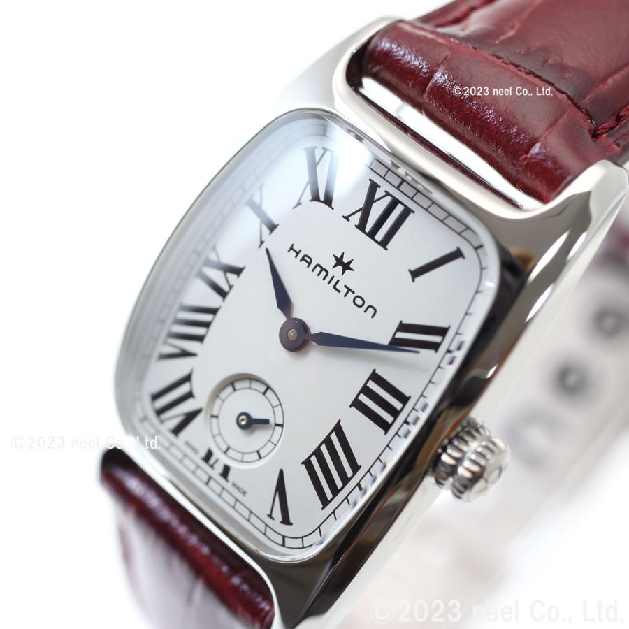 ※最終値下げ！※【箱あり】HAMILTON ハミルトン 腕時計 ボルトン HAMILTON（ハミルトン） 腕時計 腕時計 Boulton （ボルトン） Small