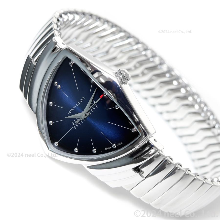 VENTURA ハミルトン HAMILTON Ventura ベンチュラ ブルー エルビス