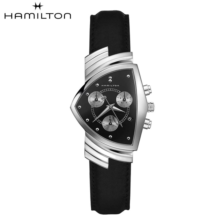 VENTURA ハミルトン HAMILTON Ventura ベンチュラ クロノ H24412732