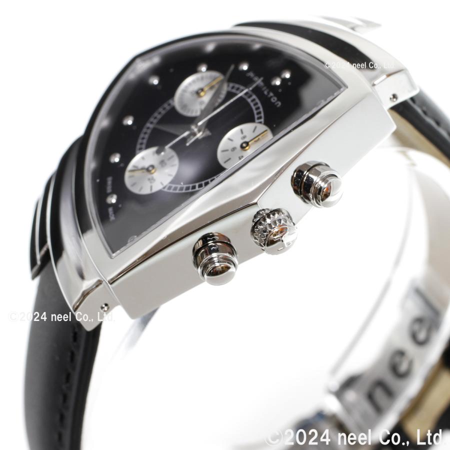 VENTURA 【正規品】ハミルトン HAMILTON ベンチュラ クロノ VENTURA 【正規品】ハミルトン HAMILTON ベンチュラ クロノ