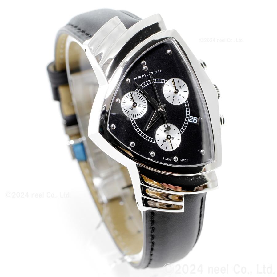 VENTURA 【正規品】ハミルトン HAMILTON ベンチュラ クロノ VENTURA 【正規品】ハミルトン HAMILTON ベンチュラ クロノ