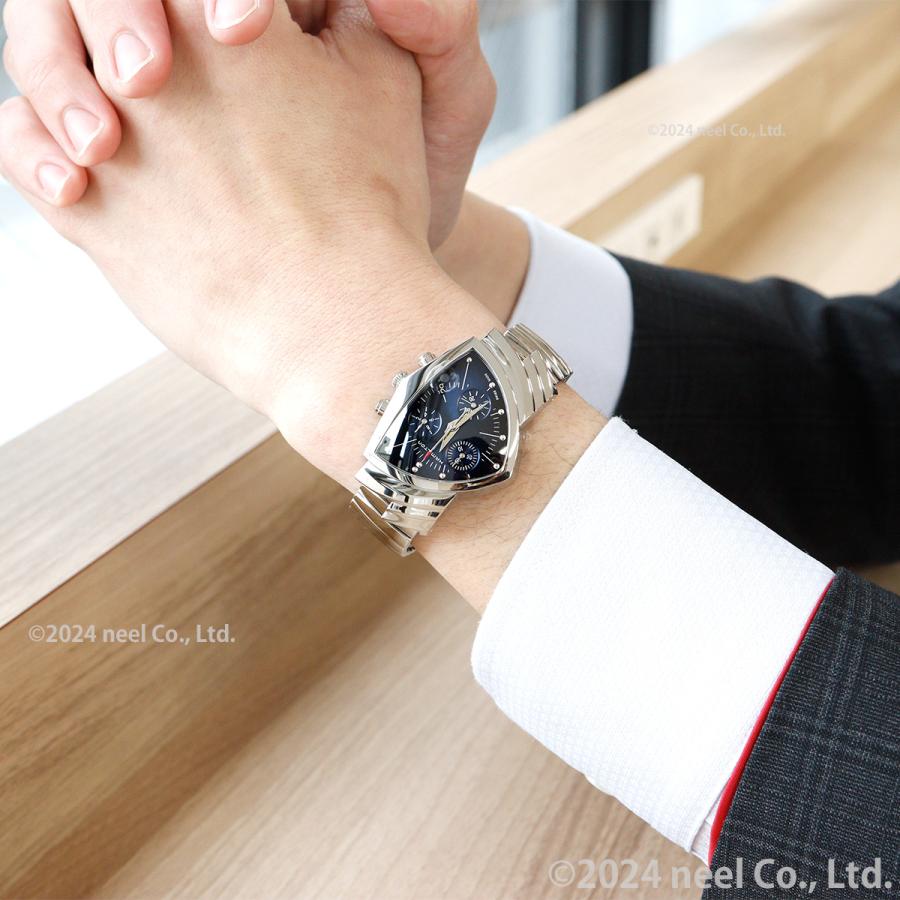 VENTURA 【正規品】ハミルトン HAMILTON ベンチュラ クロノ VENTURA 【正規品】ハミルトン HAMILTON ベンチュラ クロノ