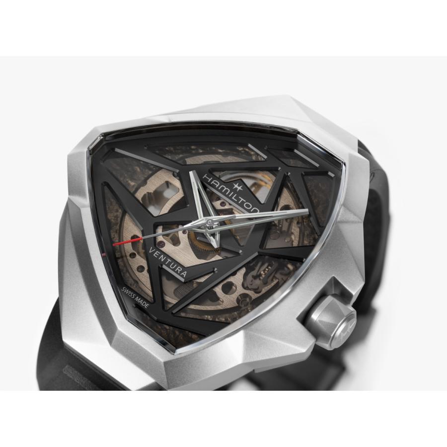VENTURA （ノベルティー付き）ハミルトン HAMILTON ベンチュラ エッジ