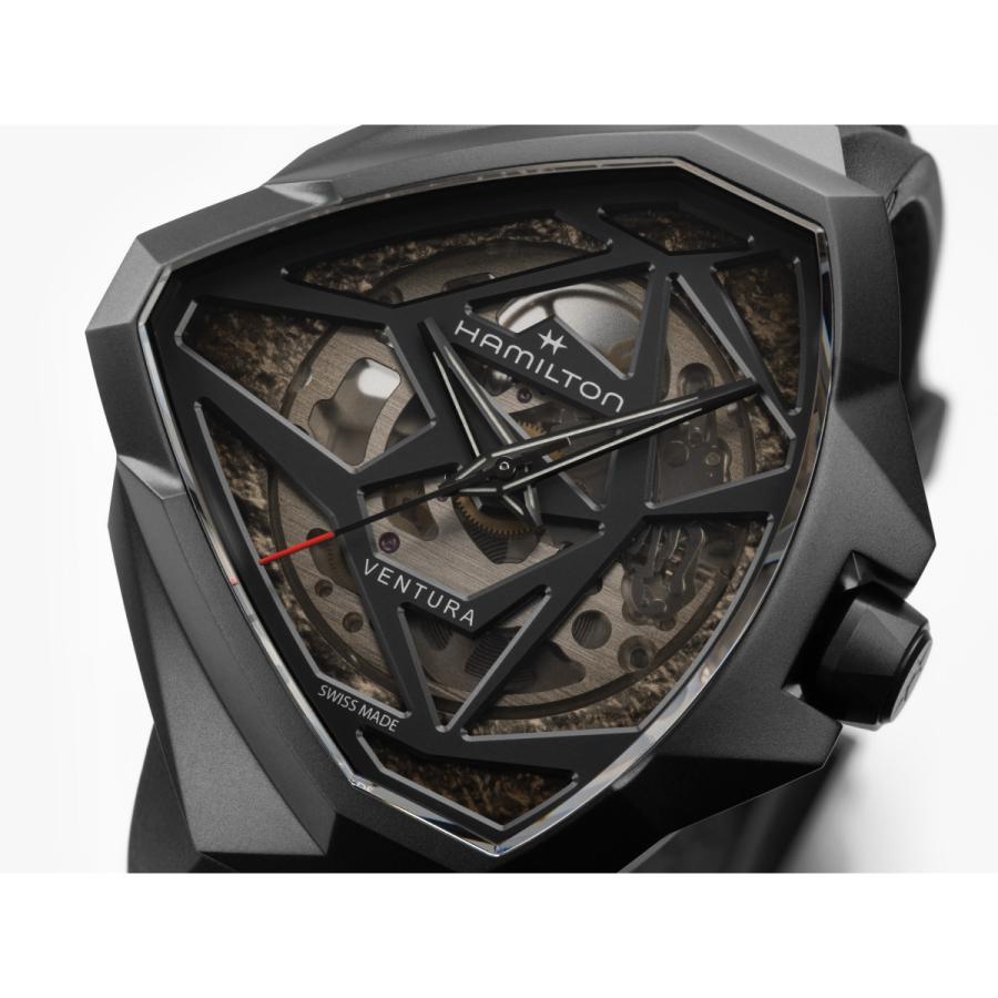 VENTURA （ノベルティー付き）ハミルトン HAMILTON ベンチュラ エッジ