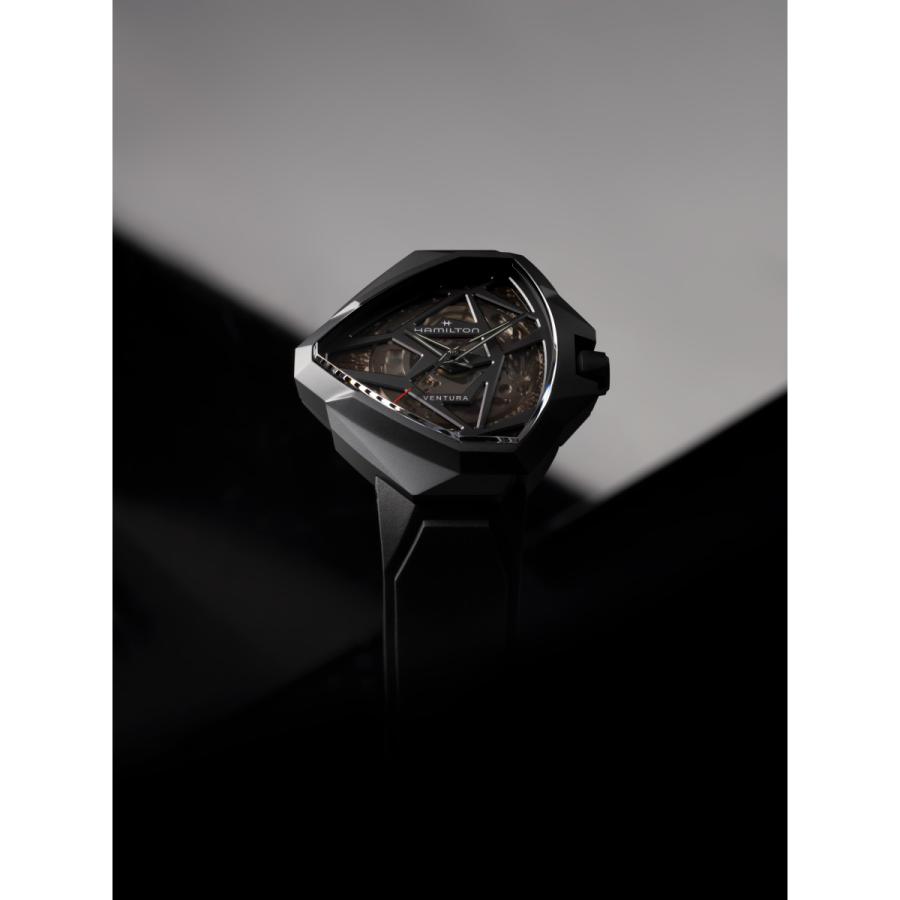 VENTURA （ノベルティー付き）ハミルトン HAMILTON ベンチュラ エッジ