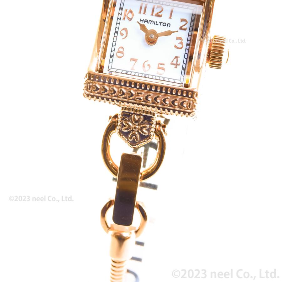 【値下げ・名盤】 ハミルトン HAMILTON アメリカン クラシック レディ ハミルトン ヴィンテージ H31241113 腕時計 レディース 正規品 【GMS1157353046】(41492円)