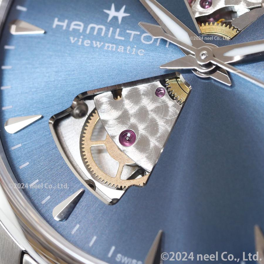 Jazzmaster ハミルトン ジャズマスター オープンハート HAMILTON
