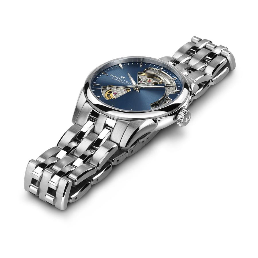 Jazzmaster ハミルトン ジャズマスター オープンハート HAMILTON