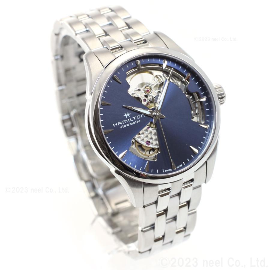 Jazzmaster ハミルトン ジャズマスター オープンハート HAMILTON