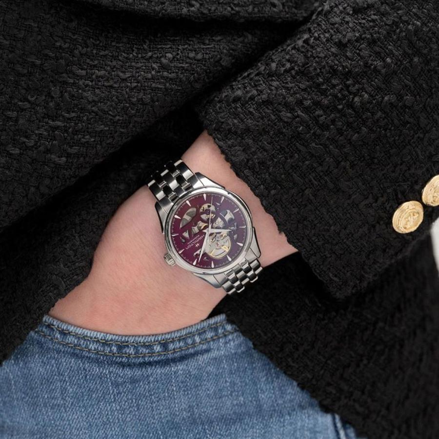 Jazzmaster ハミルトン ジャズマスター HAMILTON スケルトン