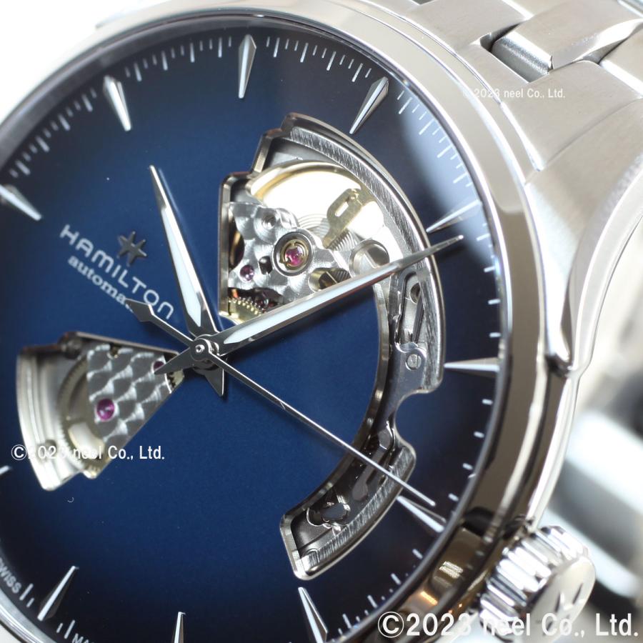 Jazzmaster ハミルトン ジャズマスター オープンハート HAMILTON