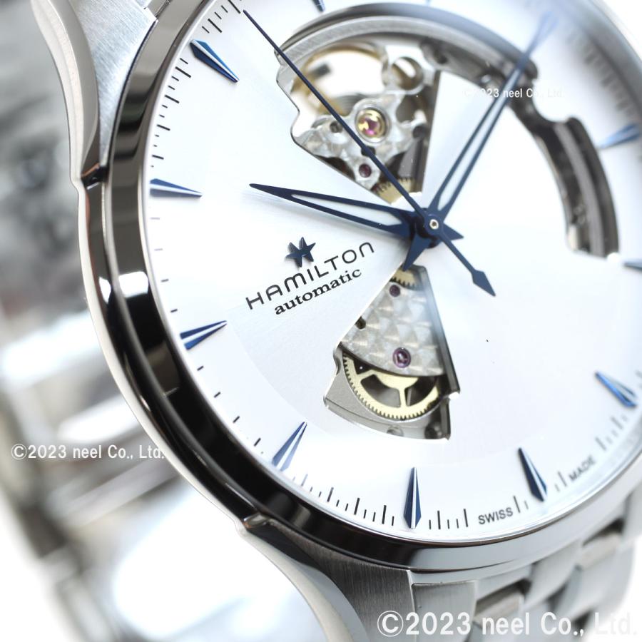 Jazzmaster ハミルトン ジャズマスター オープンハート HAMILTON