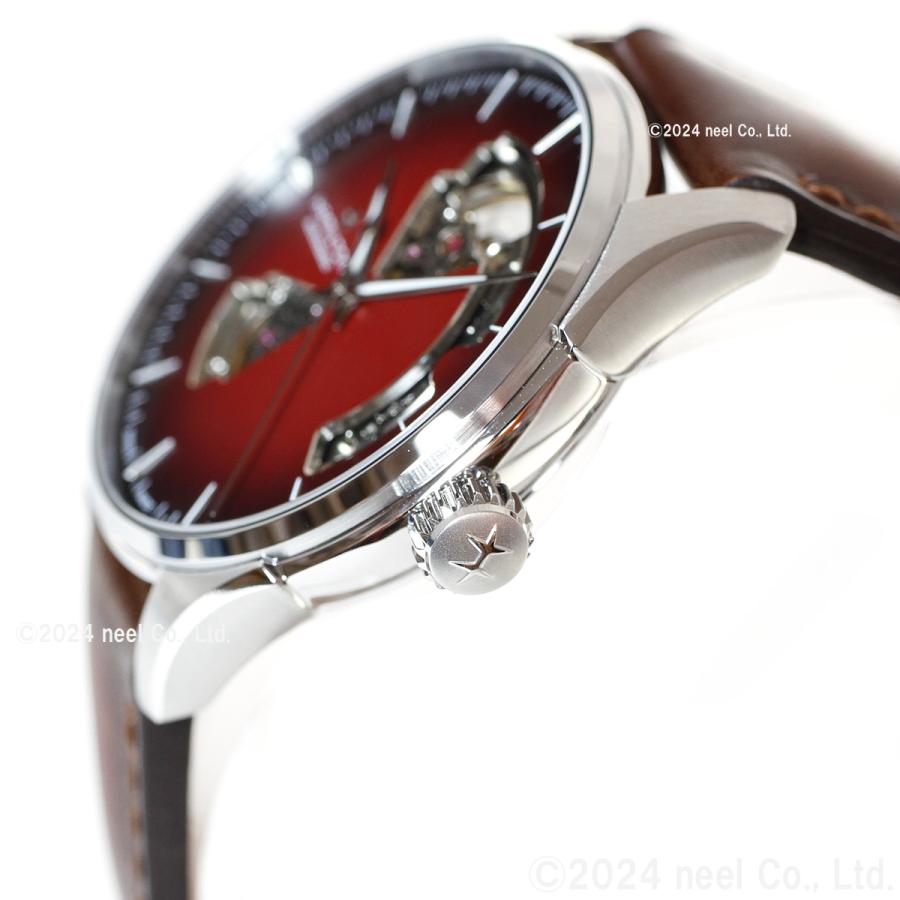 Jazzmaster ハミルトン ジャズマスター HAMILTON オープン