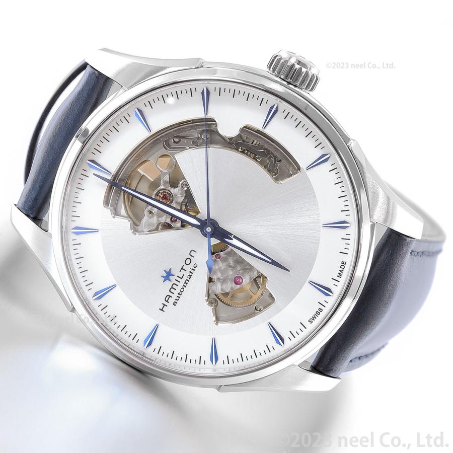 Jazzmaster ハミルトン ジャズマスター オープンハート HAMILTON