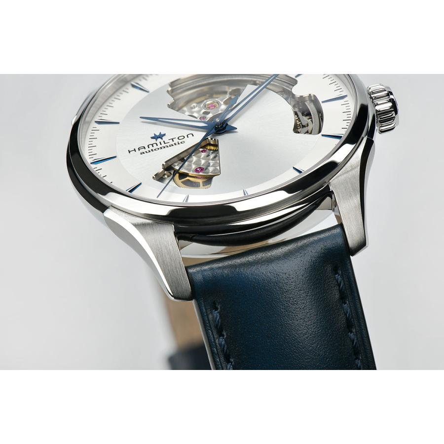 Jazzmaster ハミルトン ジャズマスター オープンハート HAMILTON  