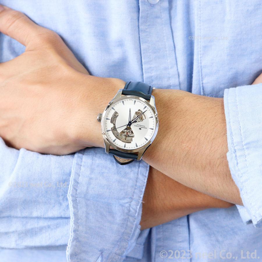 Jazzmaster ハミルトン ジャズマスター オープンハート HAMILTON