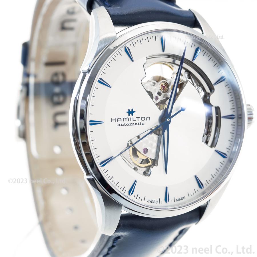 Jazzmaster ハミルトン ジャズマスター オープンハート HAMILTON