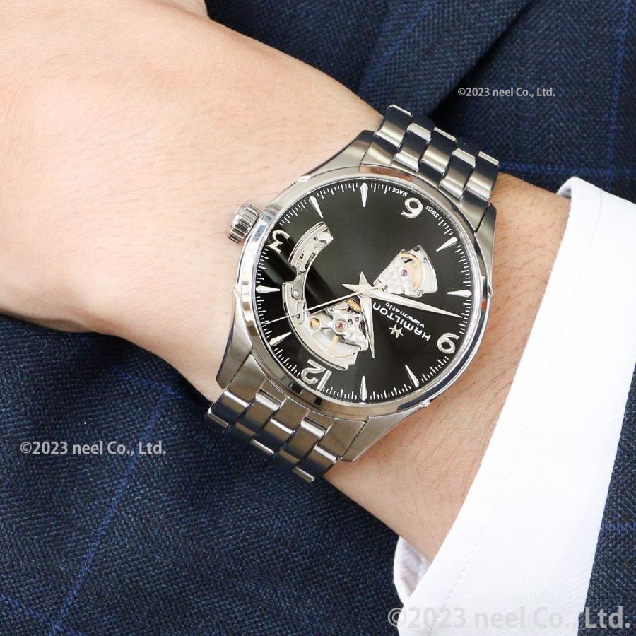 Jazzmaster ハミルトン HAMILTON ジャズマスター オープンハート  