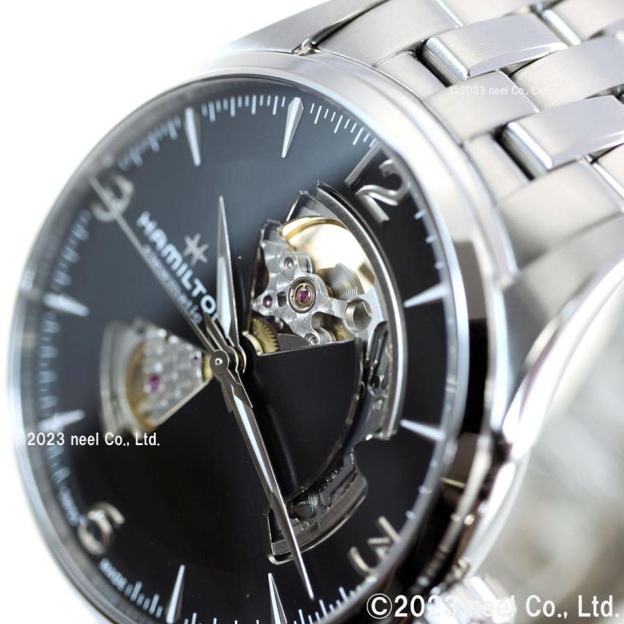 Jazzmaster ハミルトン HAMILTON ジャズマスター オープンハート  