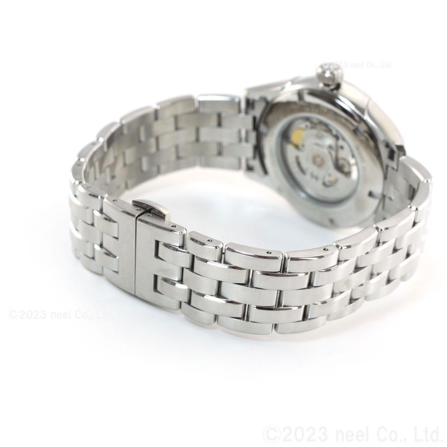 ハミルトン ジャズマスター オープンハート　H32705141 Jazzmaster Open Heart Auto - Dial color:Blue - H32705141