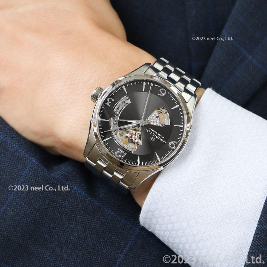 Hamilton ハミルトン　ジャズマスター　オープンハート　正規品 Jazzmaster ハミルトン ジャズマスター オープンハート HAMILTON