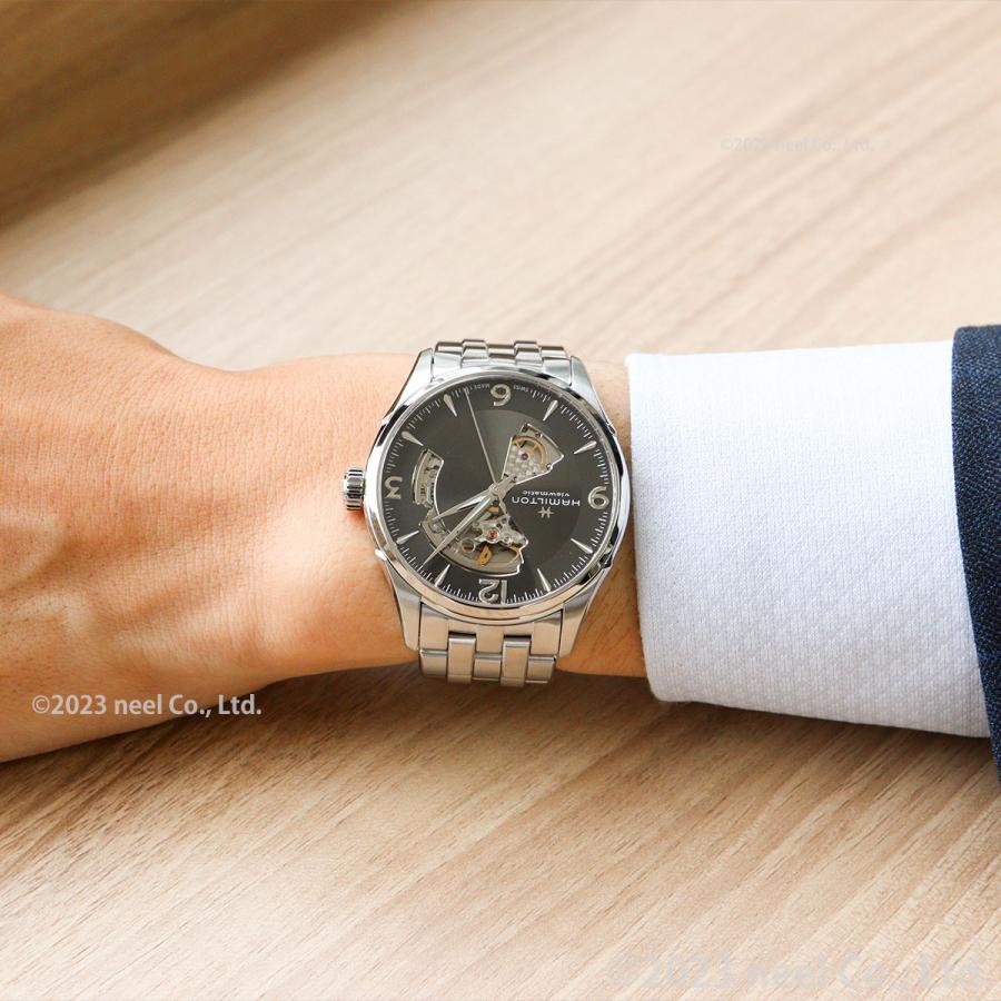 Hamilton ハミルトン　ジャズマスター　オープンハート　正規品 Jazzmaster ハミルトン ジャズマスター オープンハート HAMILTON