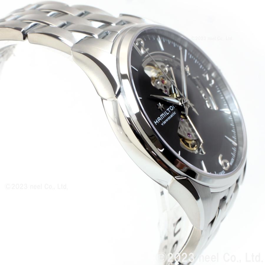 Jazzmaster ハミルトン ジャズマスター オープンハート HAMILTON