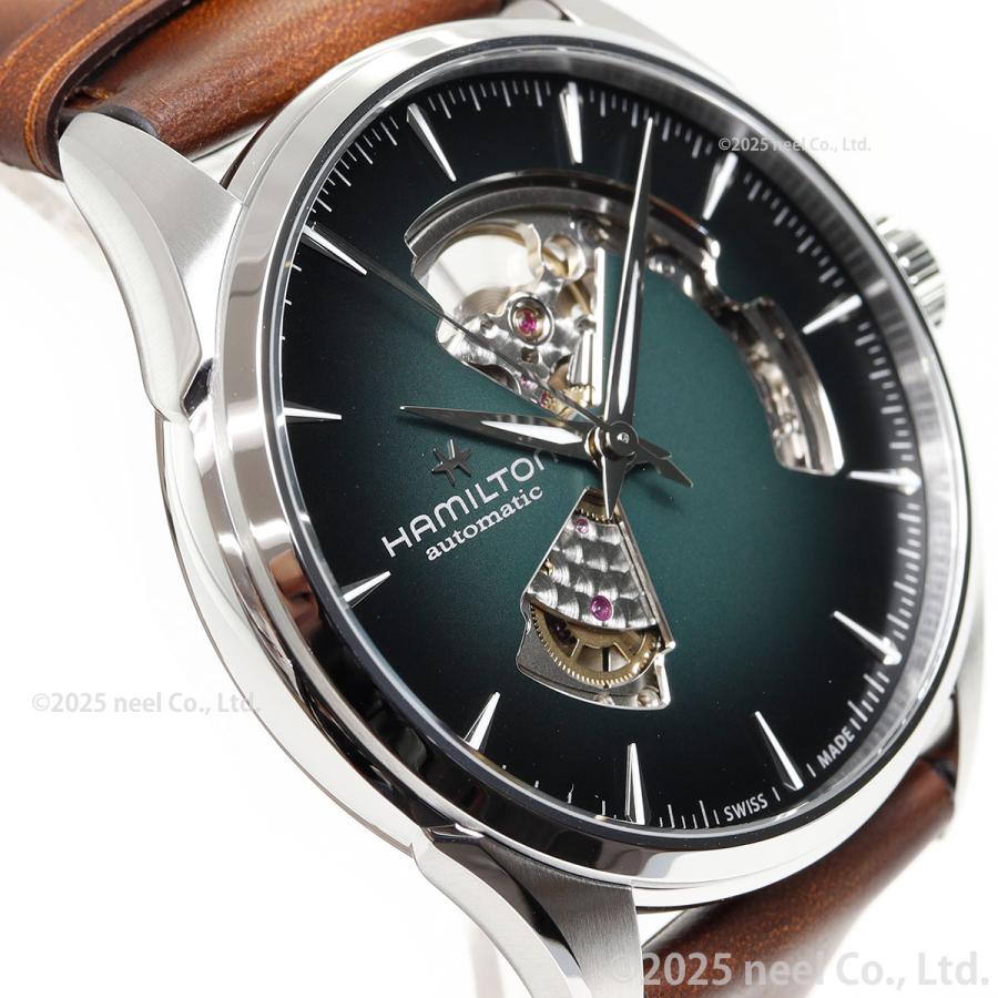 Jazzmaster ハミルトン ジャズマスター オープンハート HAMILTON