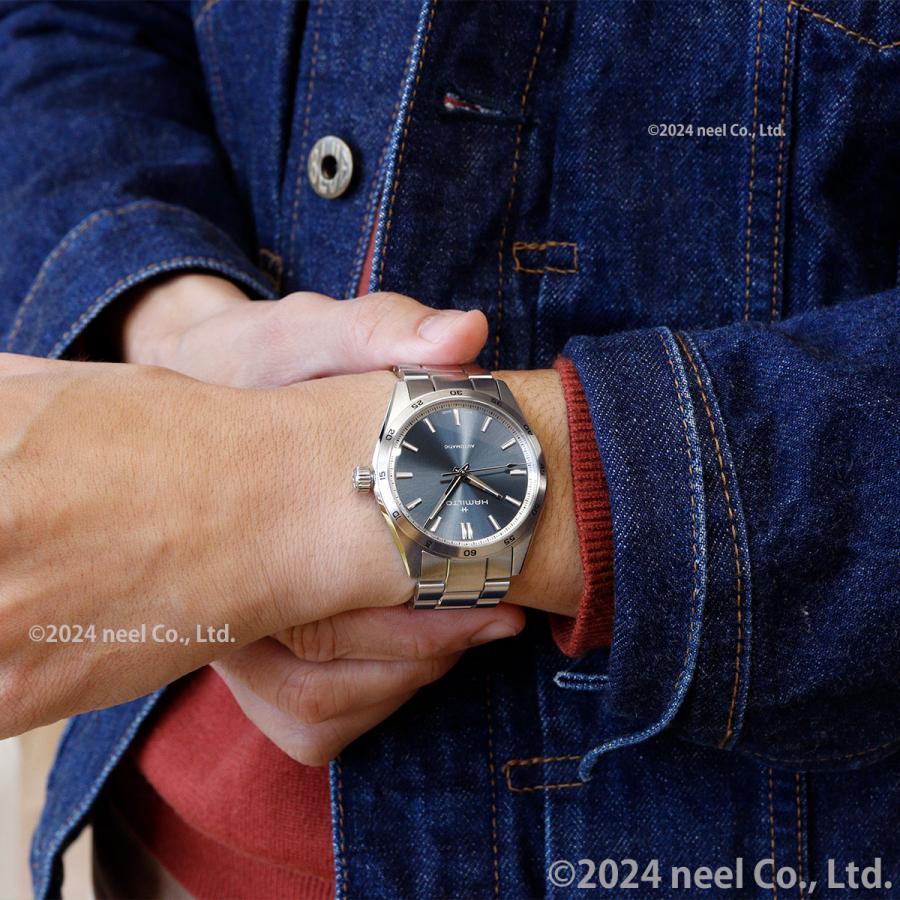 ハミルトン 38mm ジャズマスター パフォーマー H36235140 Jazzmaster Performer Automatic 38mm | Hamilton Watch - H36235140