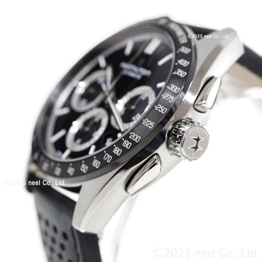 J*Y様 HAMILTON ハミルトン ジャズマスター オートクロノ 自動巻き ジャズマスター Performer Autochrono 42mm | Hamilton Watch
