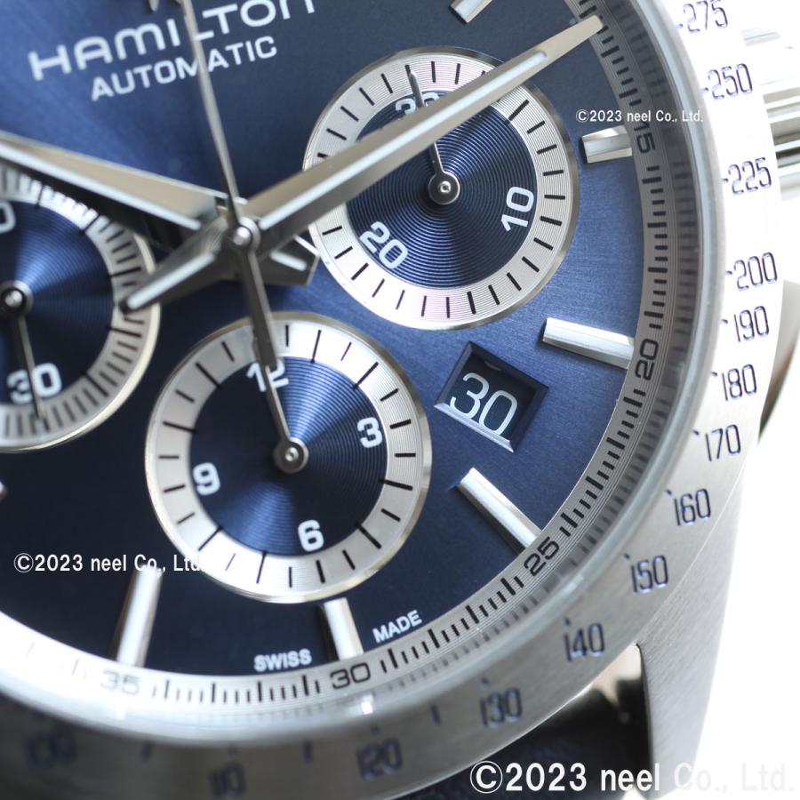 Hamilton 自動巻きシルバー時計 HAMILTON 腕時計 「ハミルトン」 Jazzmaster （ジャズマスター