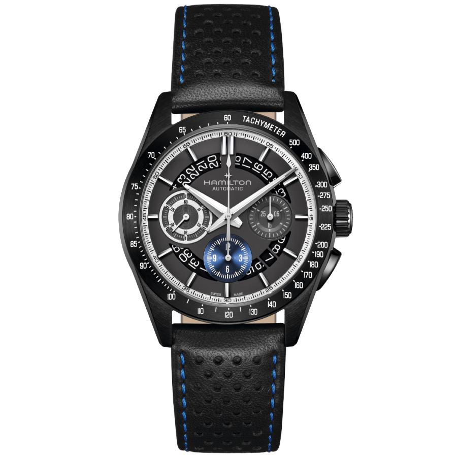 フ*1様 ハミルトン ジャスマスター ジャズマスター Performer Auto Chrono | Hamilton Watch